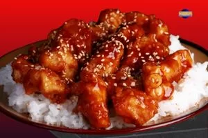 Honey Sesame Chicken