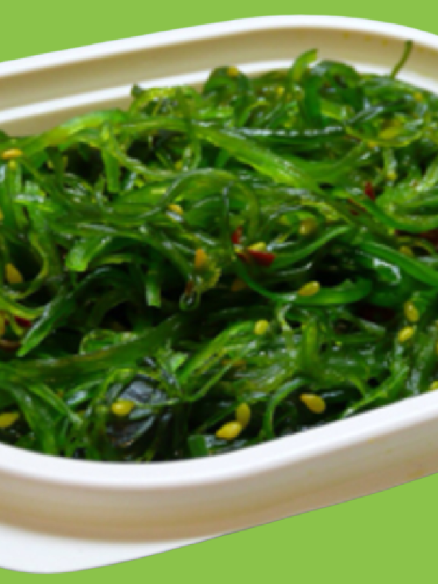 Unlocking Health Secrets: The Seaweed Salad Chronicles